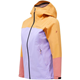 Peak Performance W Trail Hipe Shell Jacket Desert Blow/Bougainvillea/Trek Pink