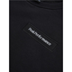 Peak Performance Jr Logo Sweatshirt Black