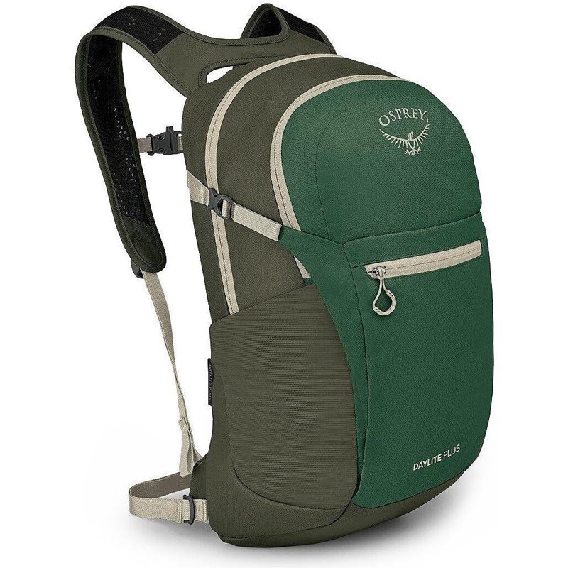 Osprey Daylite Plus Green Canopy/Green Creek