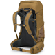 Osprey Rook 65 Histosol Brown/Rhino Grey