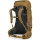 Osprey Rook 50 Histosol Brown/Rhino Grey