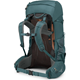 Osprey Renn 65 Cascade Blue/Melon Orange