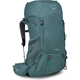 Osprey Renn 50 Cascade Blue/Melon Orange