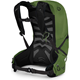 Osprey Talon 22 Green Belt/Black