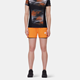 Mammut Aenergy TR 2 in 1 Shorts Women Dark Tangerine/Black