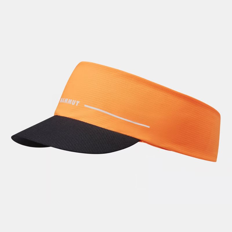 Mammut Aenergy TR Visor Tangerine/Black