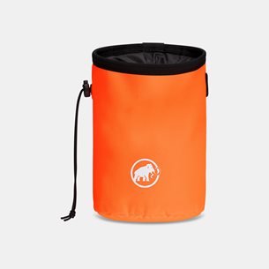 Mammut Gym Basic Chalk Bag Vibrant Orange