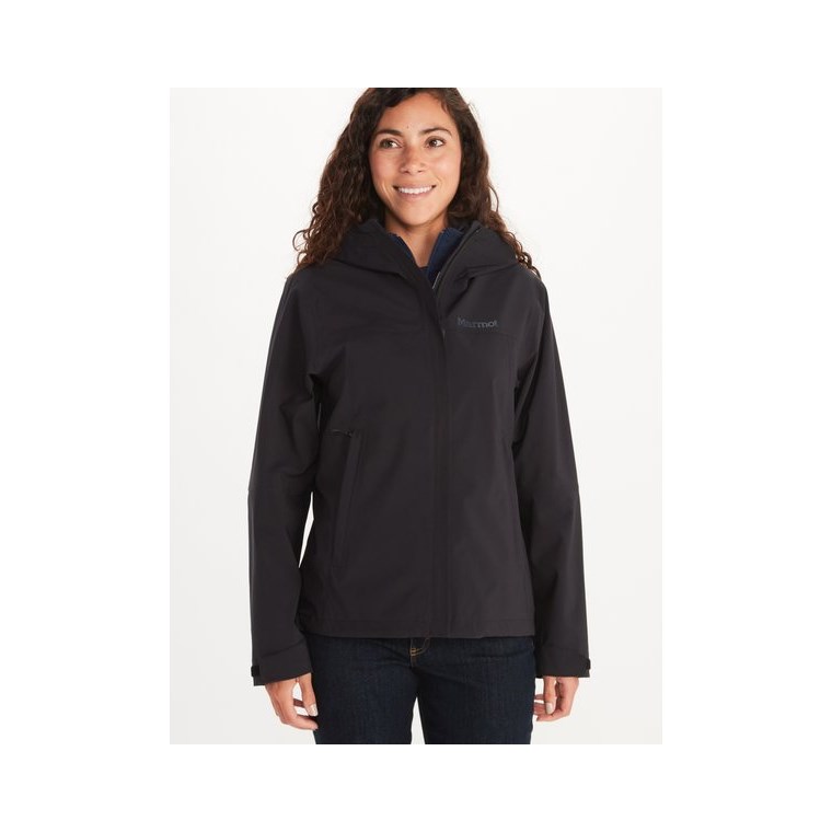 Marmot Wm'S Precip Eco ProJacket Black