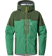 Haglöfs Spitz GTX Pro Jacket Men Seaweed Green/Dk Jelly Green