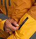 Haglöfs Spitz GTX Pro Jacket Men Golden Brown/Magnetite