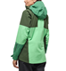 Haglöfs Spitz GTX Pro Jacket Women Mint Stone/Seaweed Green