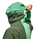 Haglöfs Spitz GTX Pro Jacket Women Mint Stone/Seaweed Green