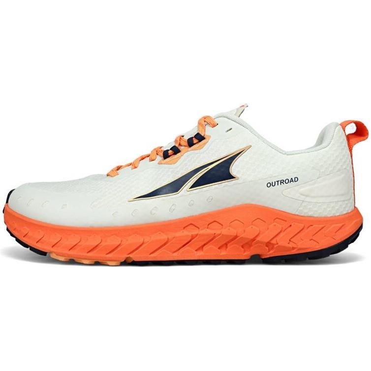 Altra Outroad White/Orange