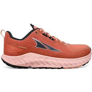 Altra Running Shoes ShoesWomen Red/Orange