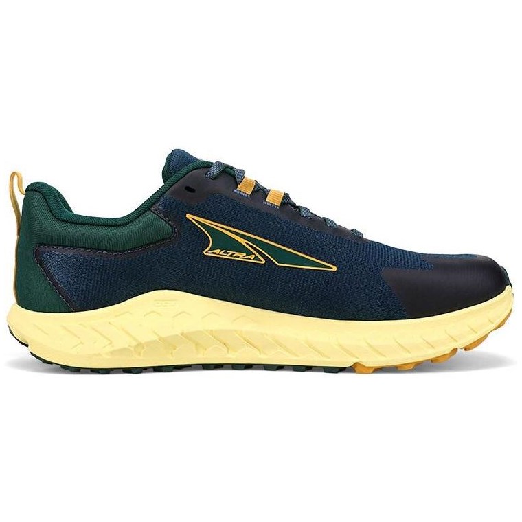 Altra Outroad 2 Blue/Yellow