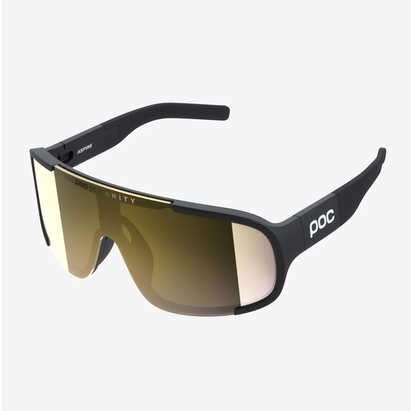 POC Aspire Uranium Black