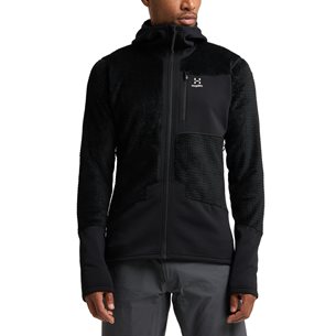 Haglöfs ROC Spitz Mid Hood Men True Black