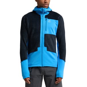 Haglöfs ROC Spitz Mid Hood Men Tarn Blue/Nordic Blue