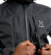 Haglöfs L.I.M Rugged GTX Jacket Men Magnetite