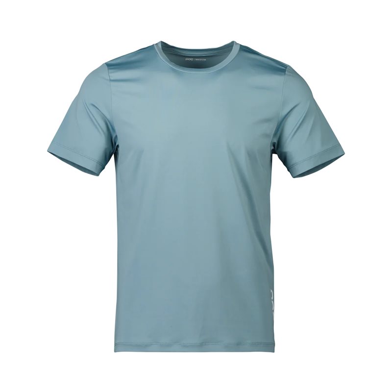 POC M’s Reform Enduro Light Tee Mineral Blue