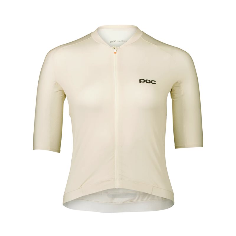 POC W’s Pristine Jersey Okenite Off-White