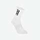 POC Essential Road Sock Short Hydrogen White