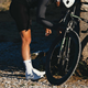 POC Essential Road Sock Short Hydrogen White