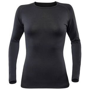 Devold Breeze LS Shirt Women Black