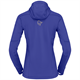 Norrøna Falketind Power Grid Hood W's Royal Blue