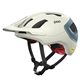 POC Axion Race MIPS Selentine Off-White/Calcite Blue