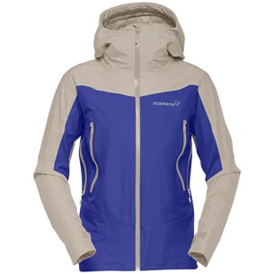 Norrøna Falketind Gore-Tex Jacket W's Royal Blue