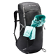 Vaude Brenta 36+6 Black