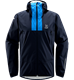 Haglöfs L.I.M Proof Jacket Men Tarn Blue/Nordic Blue