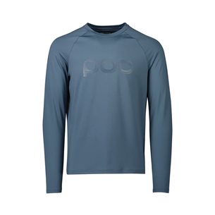 POC M's Reform Enduro Jersey Calcite Blue