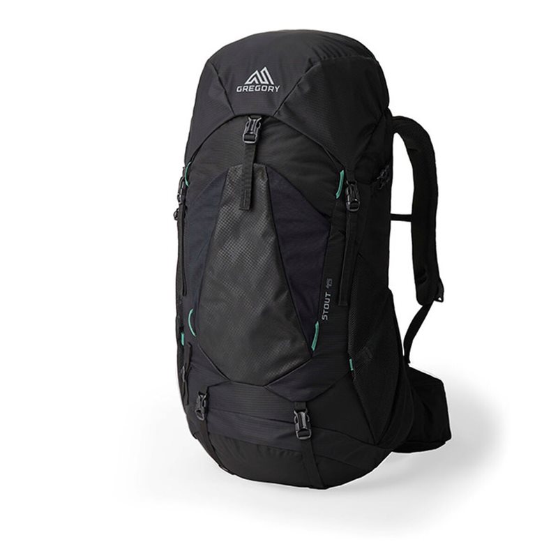 Gregory Stout 45 RC Forest Black