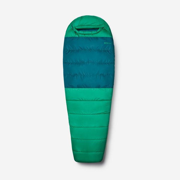 Lost Coast 30 Green/Dark Green LeftZip, Green/Dark Green