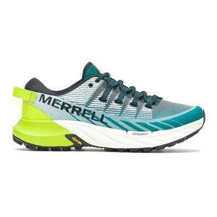 Merrell Agility Peak 4 Shoes Men Jade