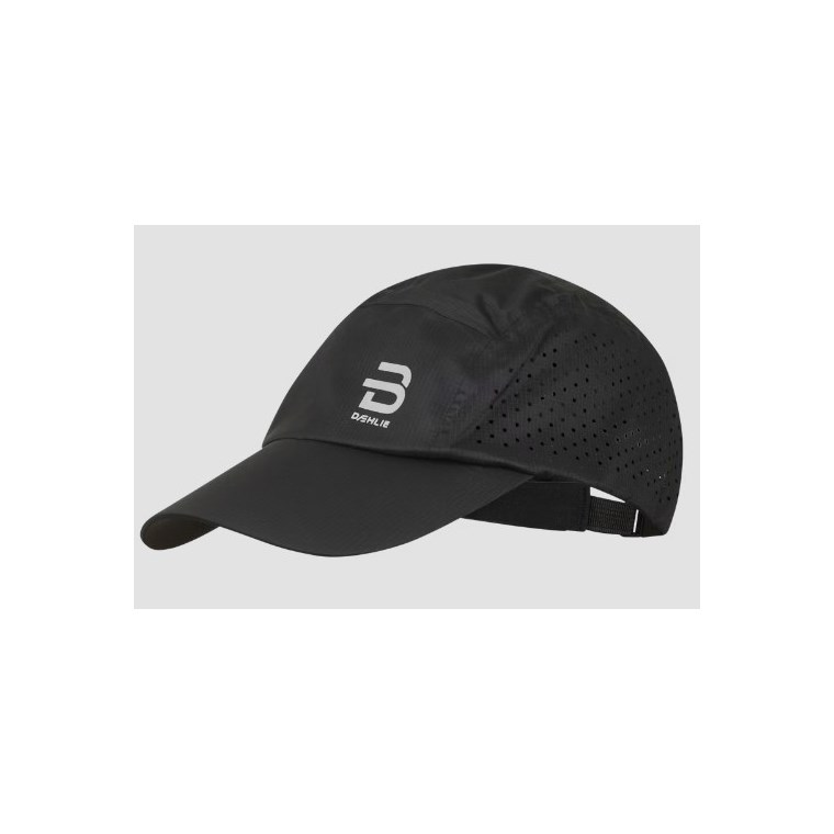 Dählie Caps Athlete Black