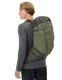 Vaude Agile Air 26 Cedar Wood