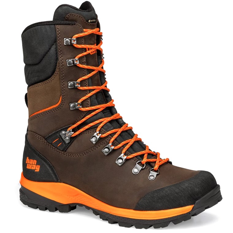 Hanwag Kalixfors SF Extra GTX Brown/Orange