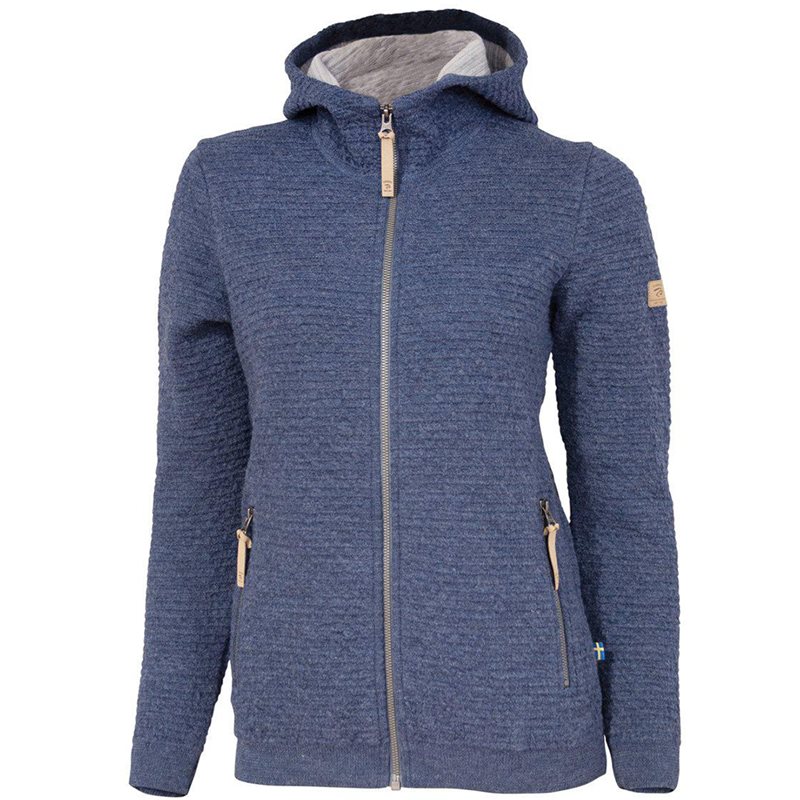 Ivanhoe Morel Hood Female Denim