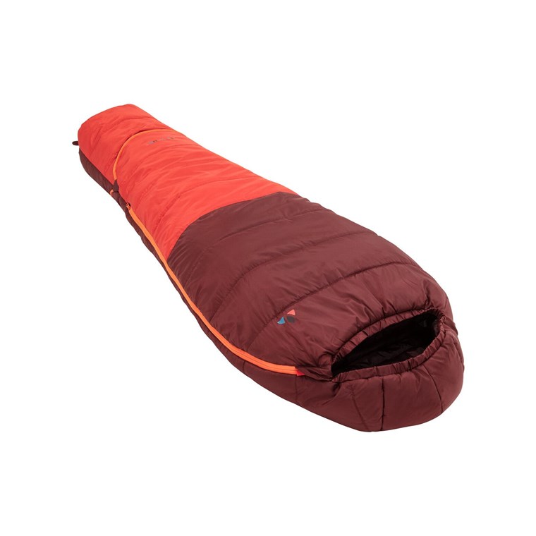 Vaude Alpli Adjust 400 II SYN Dark Cherry