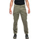 Bergans Utne Zip-Off Pants Men Green Mud/Dark Green Mud