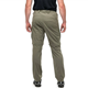 Bergans Utne Zip-Off Pants Men Green Mud/Dark Green Mud