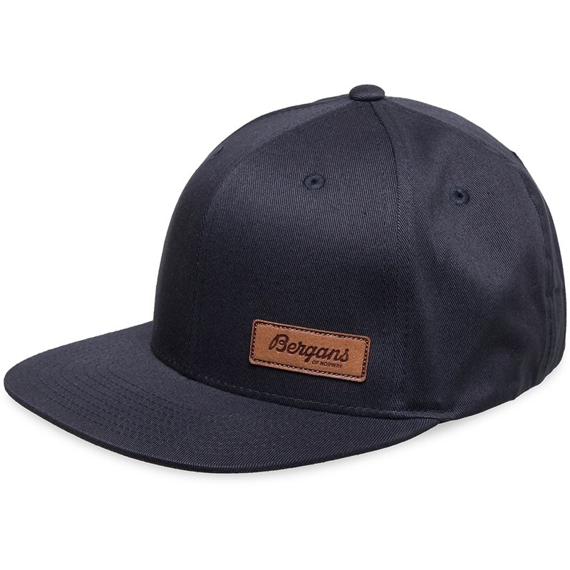 Bergans Nordmarka Snapback Cap Navy Blue