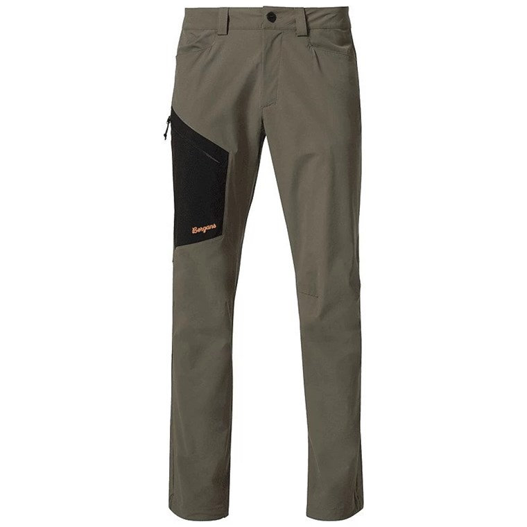 Bergans Vaagaa Light Softshell Pants Men