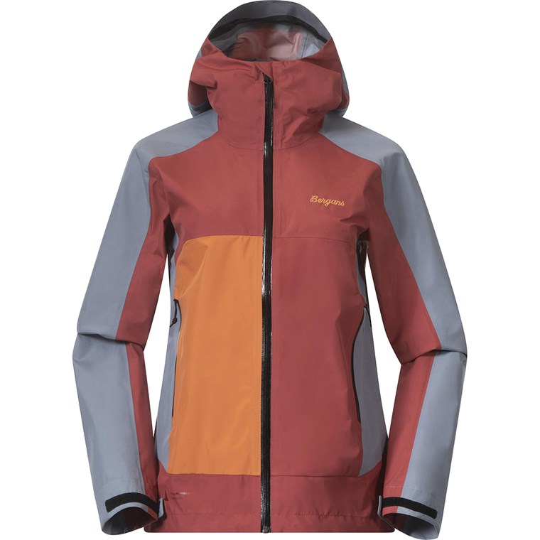 Bergans Vaagaa Light 3L Shell Jacket Women