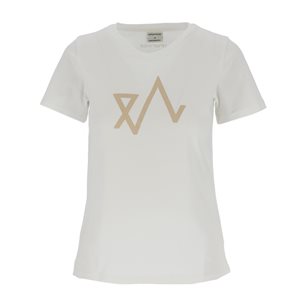 Twentyfour Logo T-shirt D White