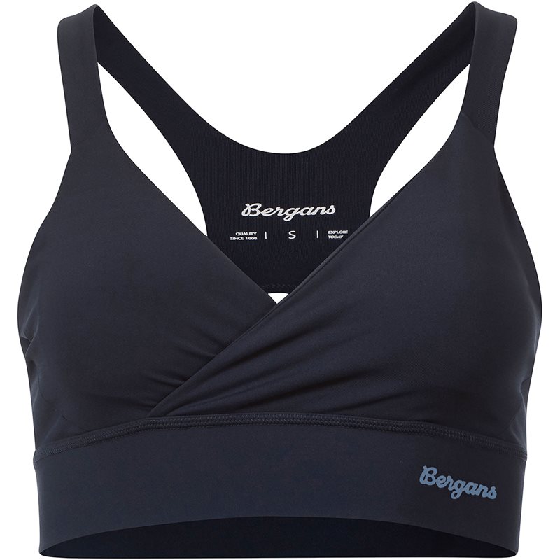 Bergans Tind Light Support Top Women Navy Blue