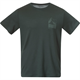 Bergans Rabot Mount Wool Tee Men Duke Green